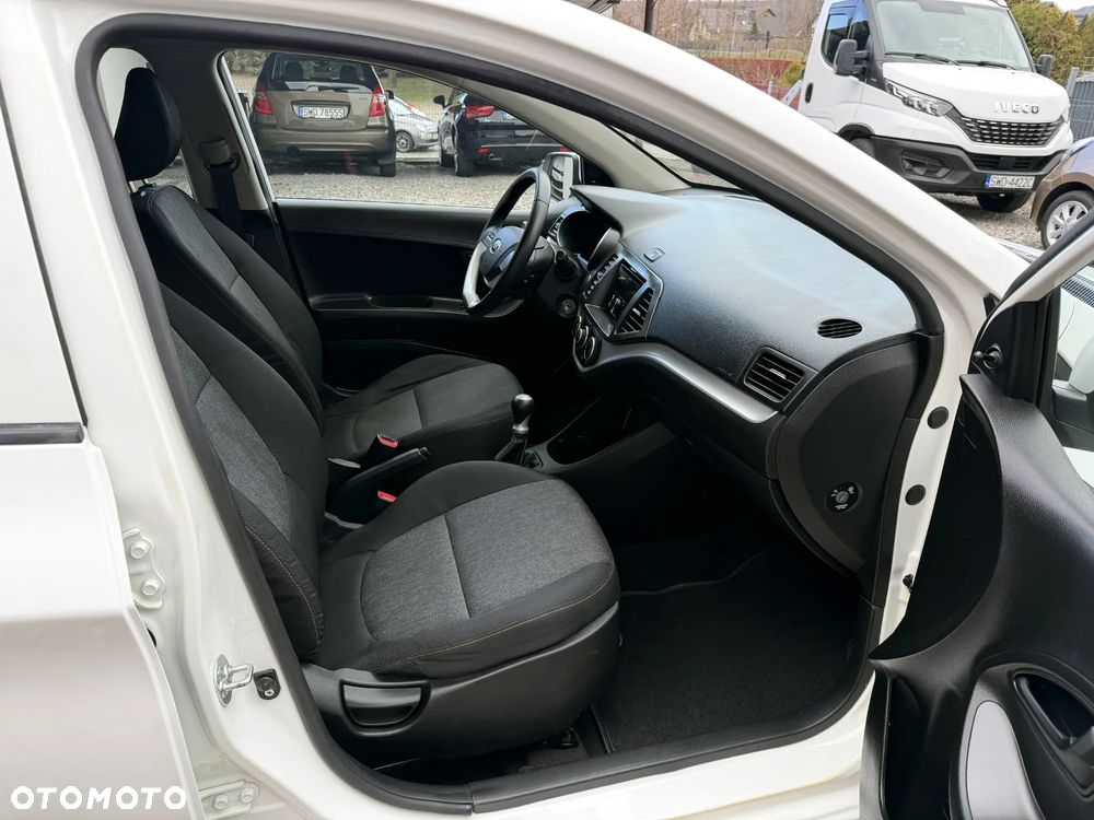 Kia Picanto 1.0 Spirit - 28