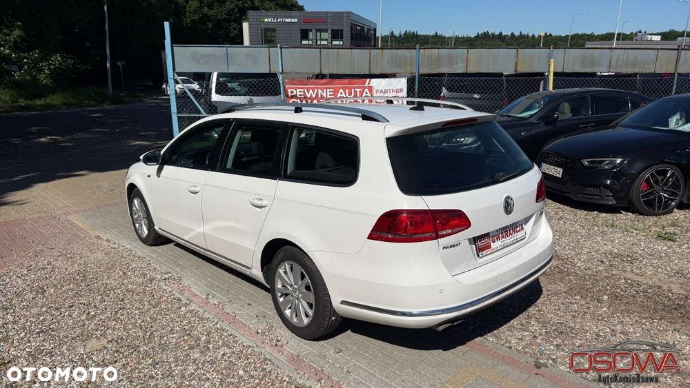 Volkswagen Passat - 8