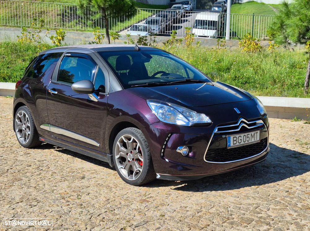 Citroën DS3 - 3