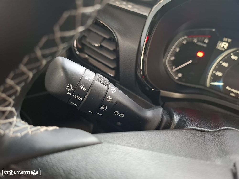 Isuzu D-Max 1.9 Ddi CD 4WD LSE ATX - 10