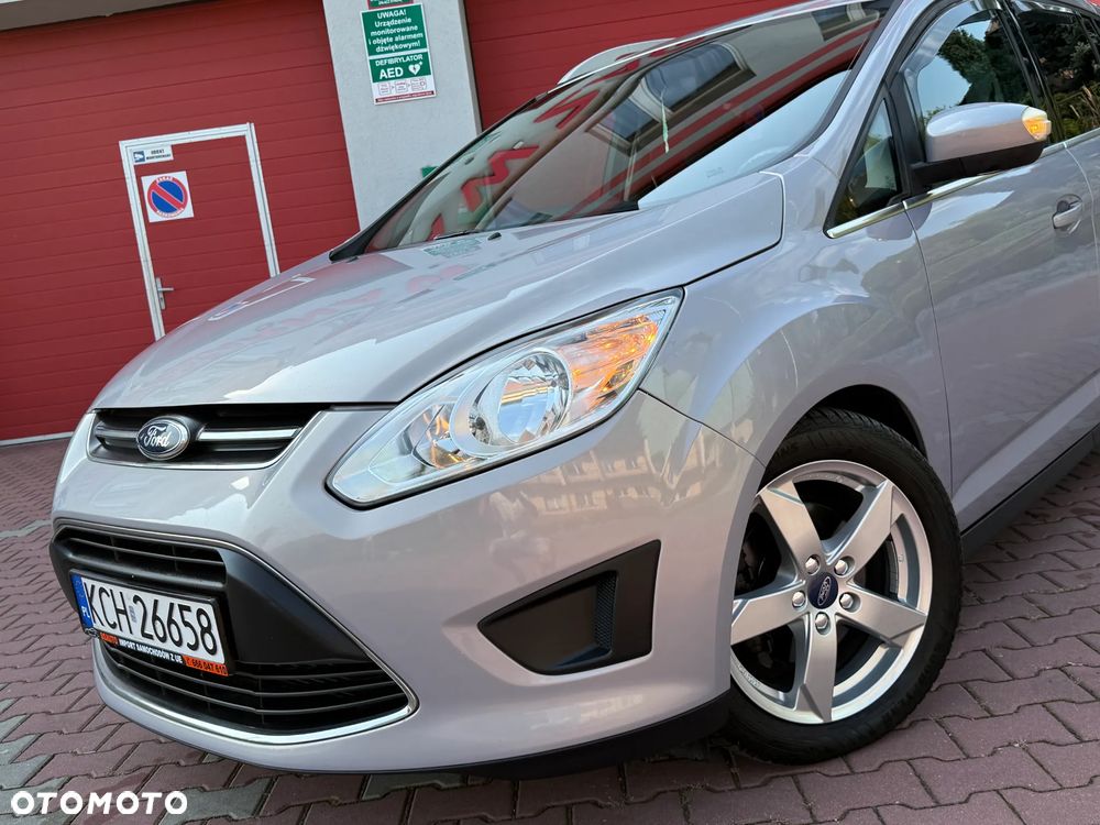 Ford C-MAX 1.6 TDCi Edition - 3