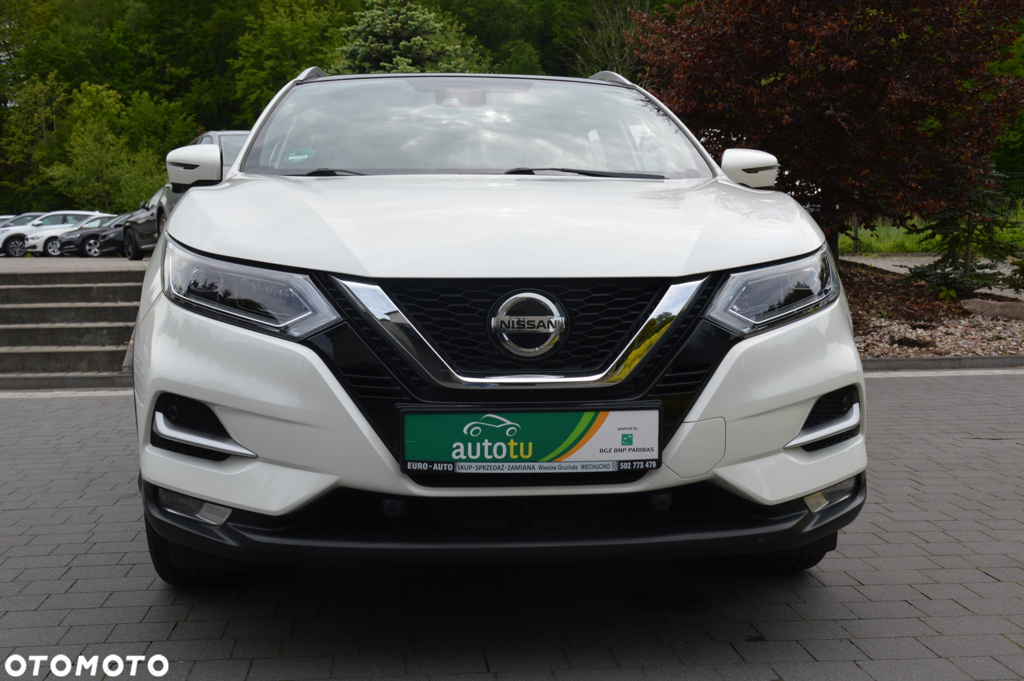 Nissan Qashqai 1.3 DIG-T DCT TEKNA+ - 40