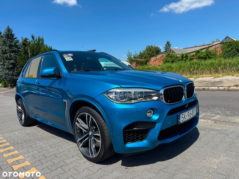 BMW X5 M - 10