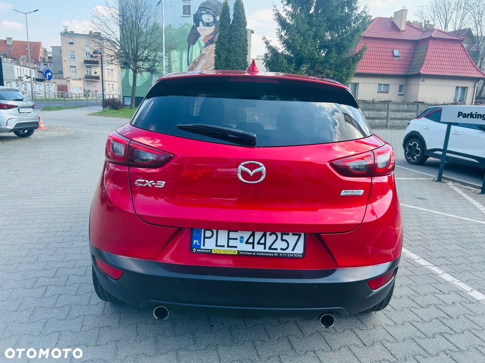 Mazda CX-3 2.0 Skyenergy - 5