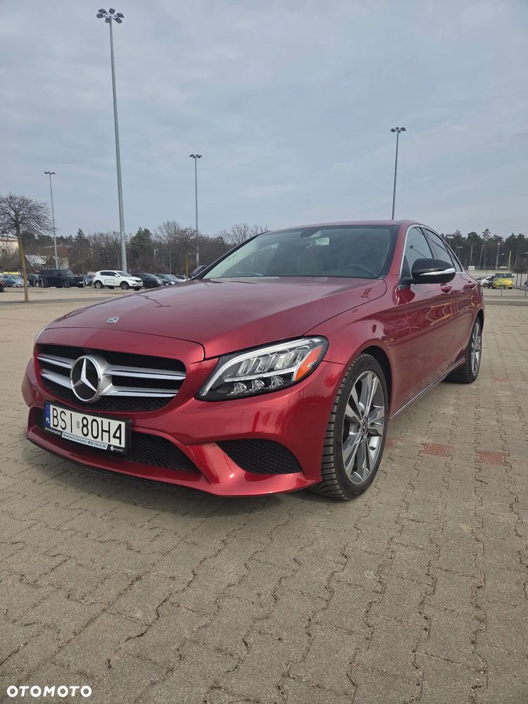 Mercedes-Benz Klasa C 300 9G-TRONIC Avantgarde - 2