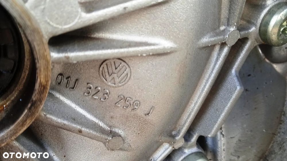 Skrzynia biegów na części Multitronic Audi A6 C6 Lift 2.7 TDI kod LDU - 5