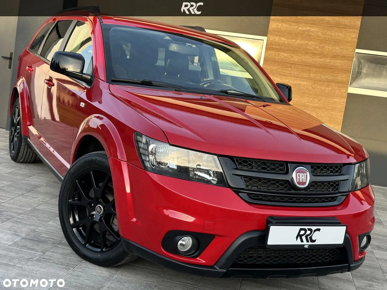 Fiat Freemont 2.0 Multijet 16V DPF Automatik Allrad Black Code - 2