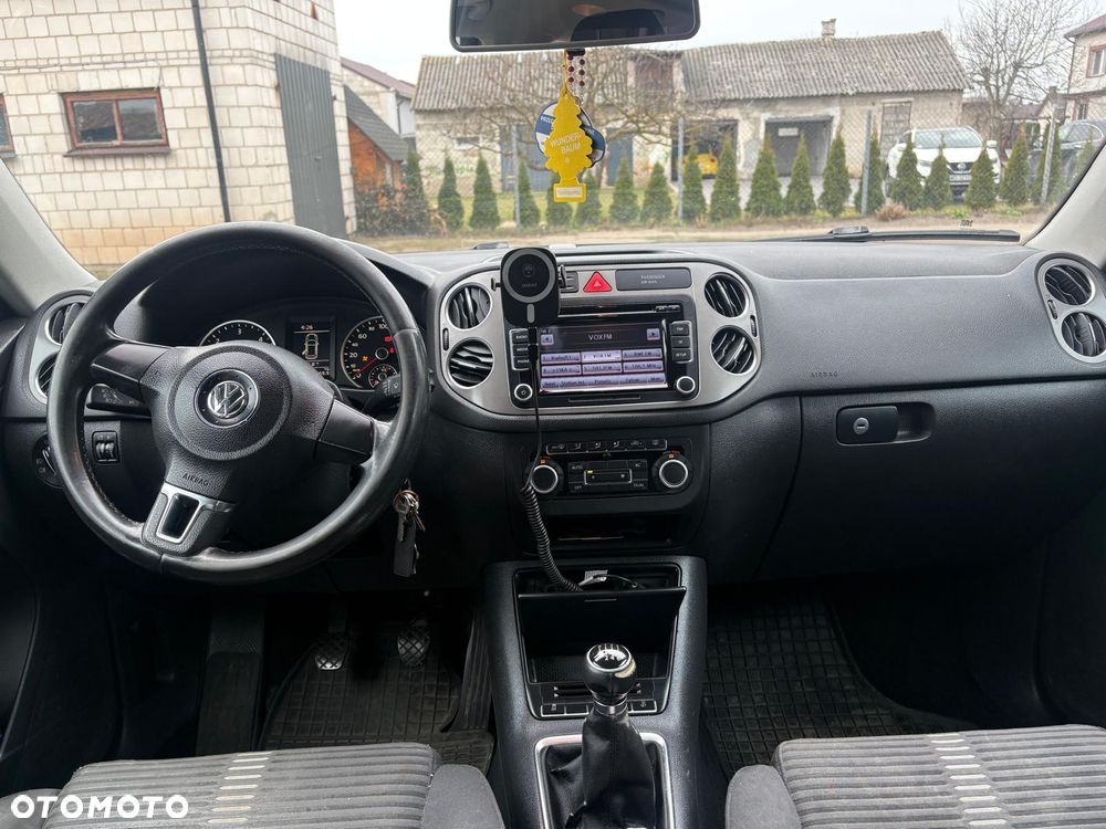 Volkswagen Tiguan 2.0 TDI 4Mot Sport&Style - 7