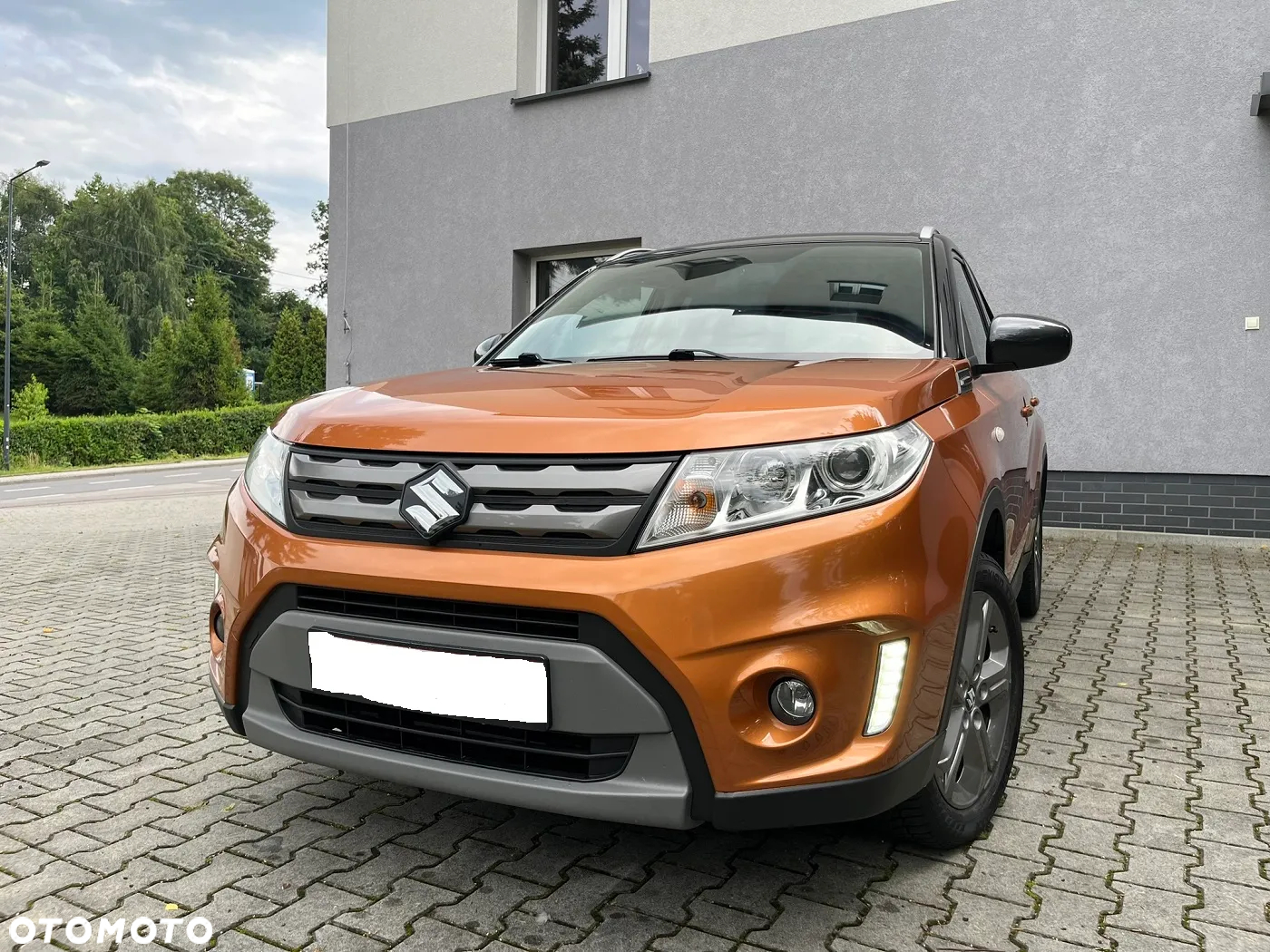 Suzuki Vitara 1.6 Premium 4WD - 33