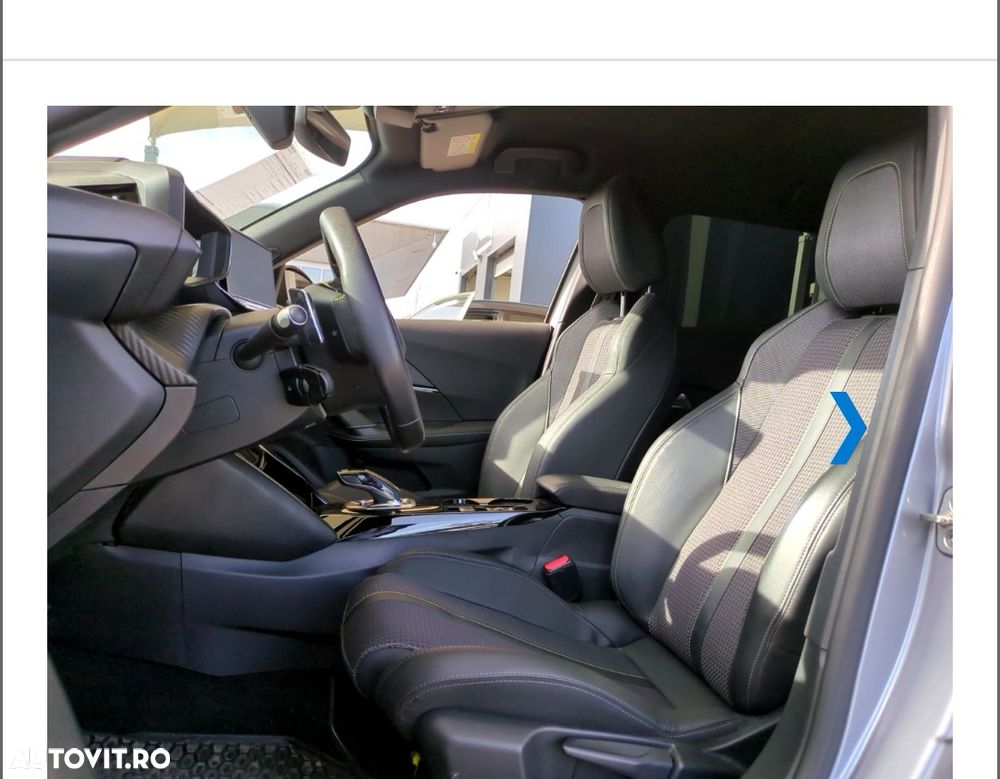 Peugeot 2008 1.2 L PureTech STT EAT8 GT Line - 8