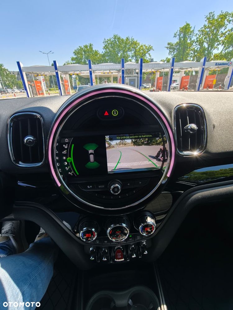 MINI John Cooper Works ALL4 sport - 20