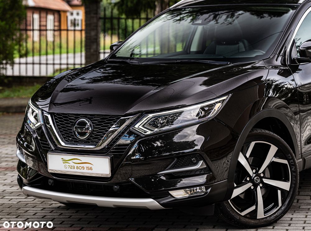 Nissan Qashqai 1.3 DIG-T Tekna+ - 15