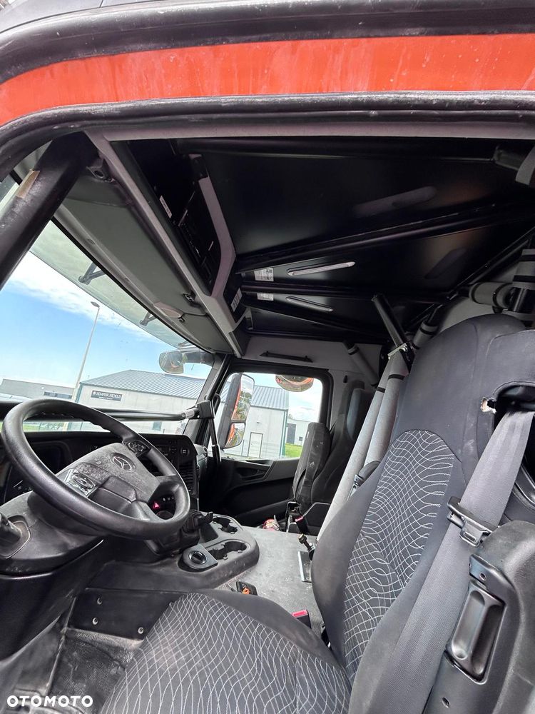 Mercedes-Benz AROCS 4151 - 22