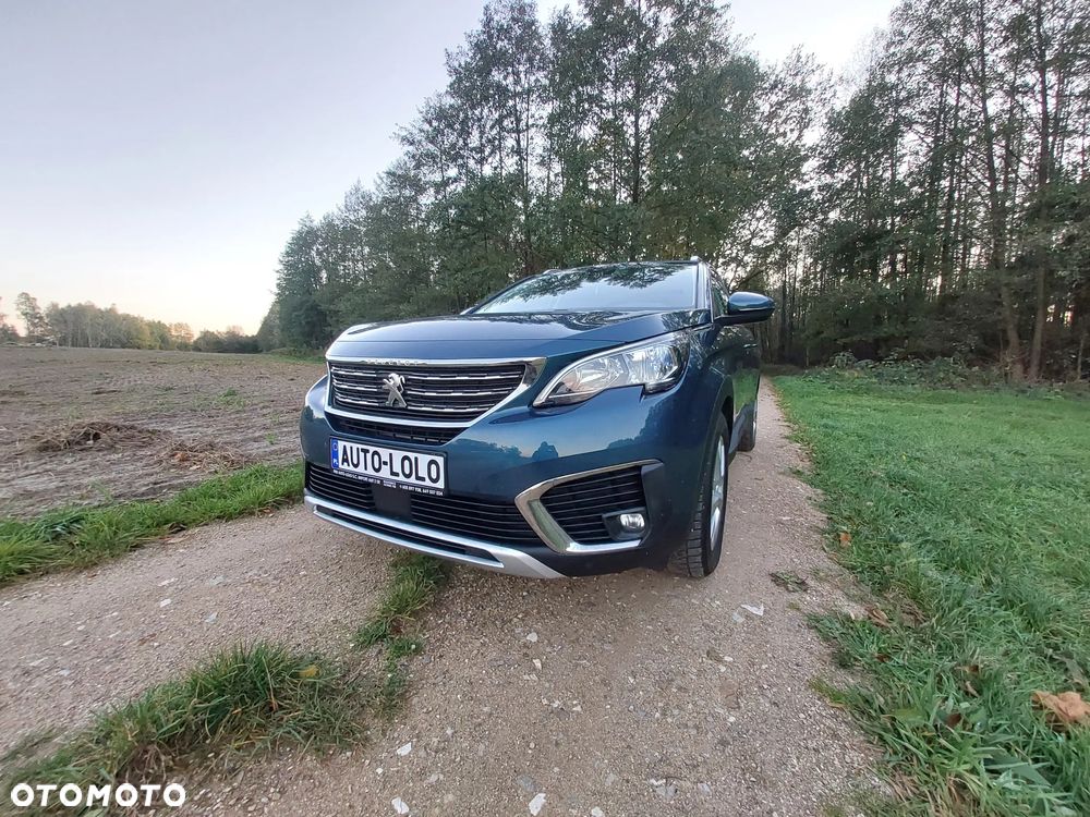 Peugeot 5008 BlueHDi 130 Active - 2