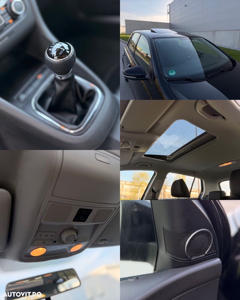 Volkswagen Golf 1.4 TSI Style - 7