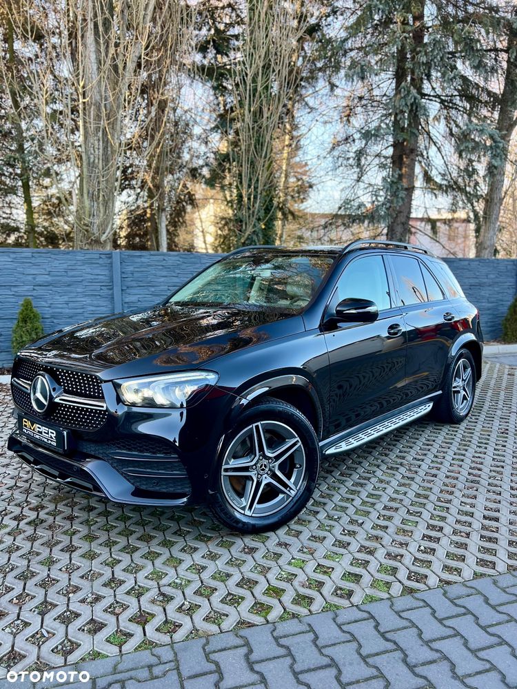 Mercedes-Benz GLE 350 d 4-Matic - 1