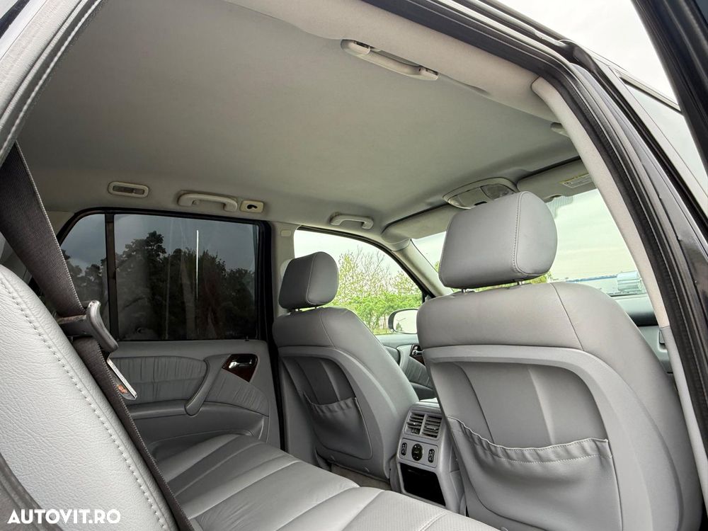 Mercedes-Benz ML 270 CDI - 26