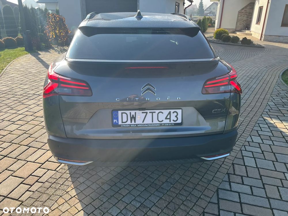 Citroën C5X 1.6 PureTech Shine Pack EAT8 - 9