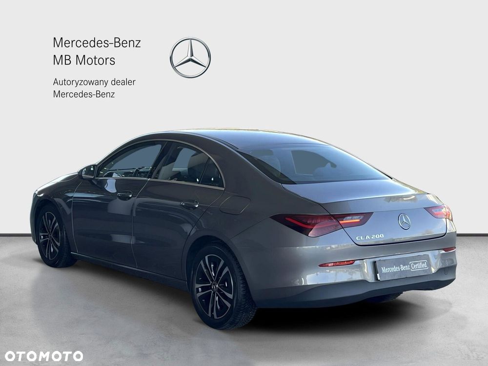 Mercedes-Benz Cla 2025 photo 3