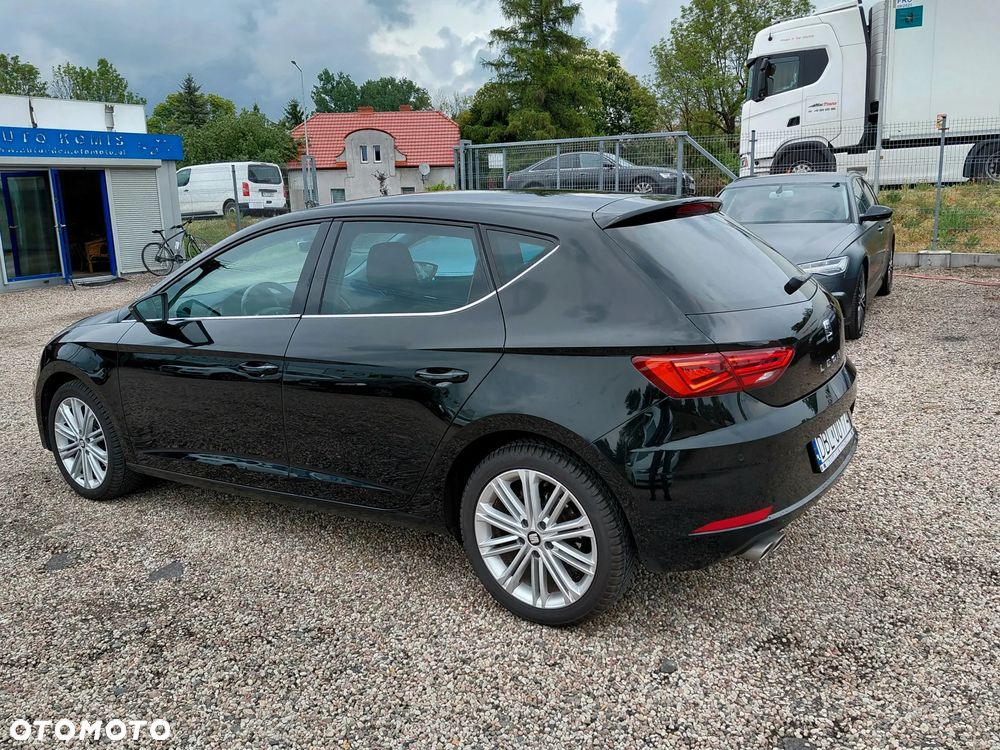 Seat Leon 1.5 TSI Xcellence - 4
