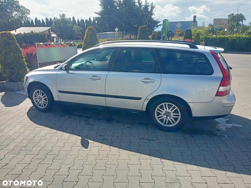 Volvo V50 1.8 Edition - 4