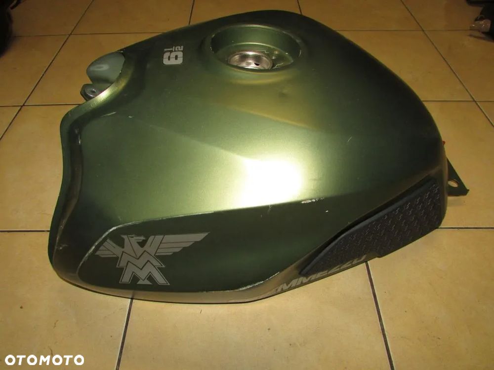 Moto Morini Seiemmezzo 6 1/2 zbiornik paliwa bak
