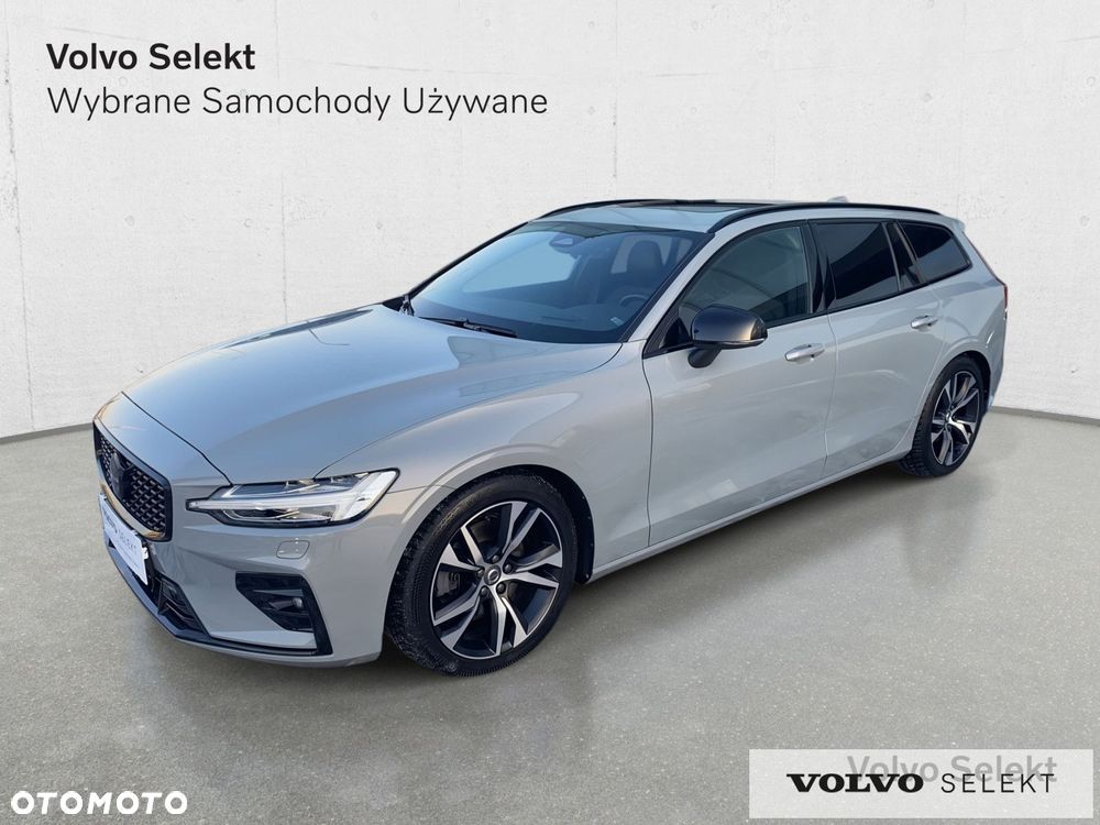 Volvo V60 - 1