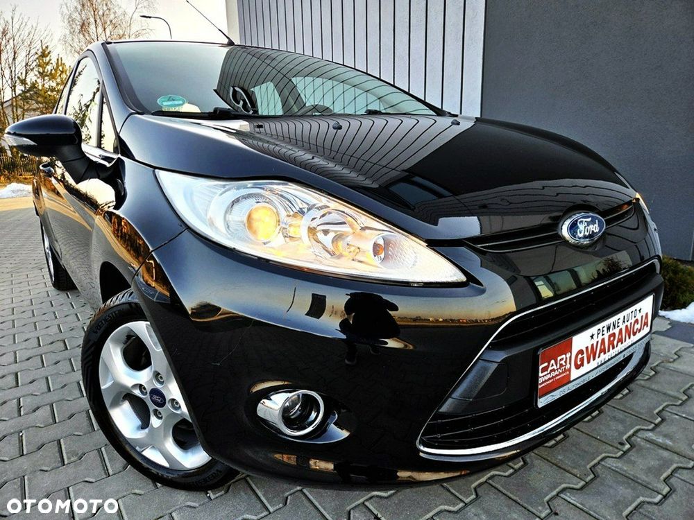 Ford Fiesta - 1