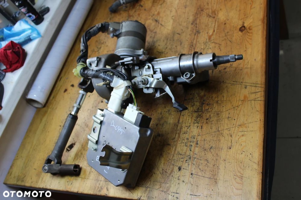 WSPOMAGANIE ELEKTRYCZNE KOMPLETNE RAV 4 III 89650-42040 EUROPA - 2