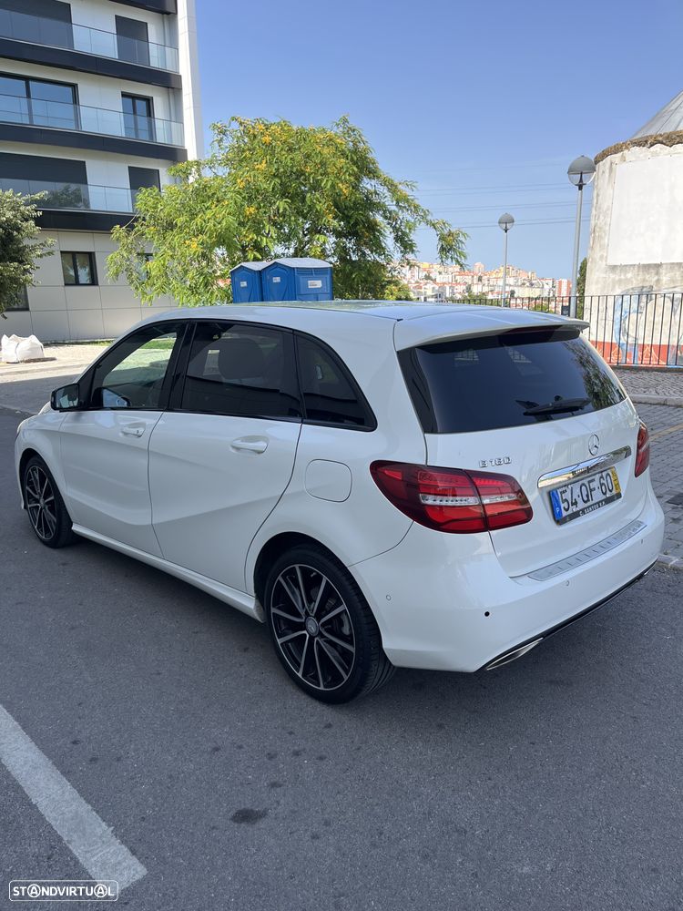 Mercedes-Benz B 180 CDI Urban - 4