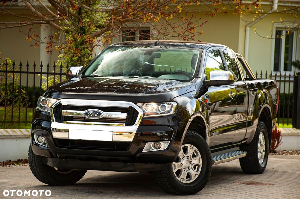 Ford Ranger Autm XLT - 7