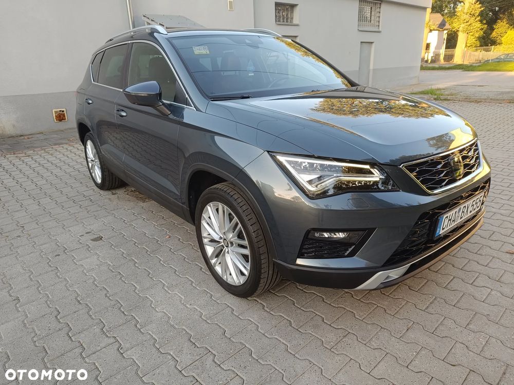 Seat Ateca 1.5 TSI ACT OPF Xcellence - 18