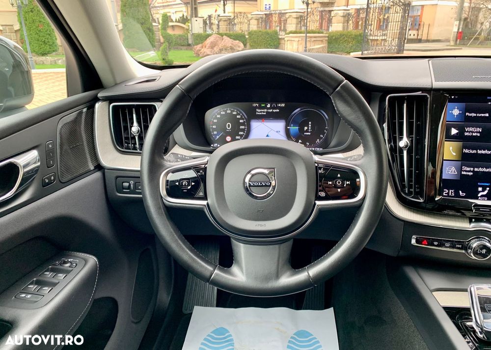 Volvo XC 60 Recharge T8 Twin Engine eAWD Inscription - 23
