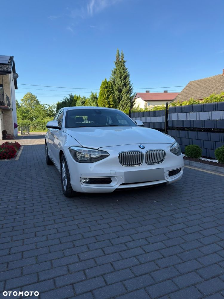 BMW Seria 1 118i Urban Line - 2