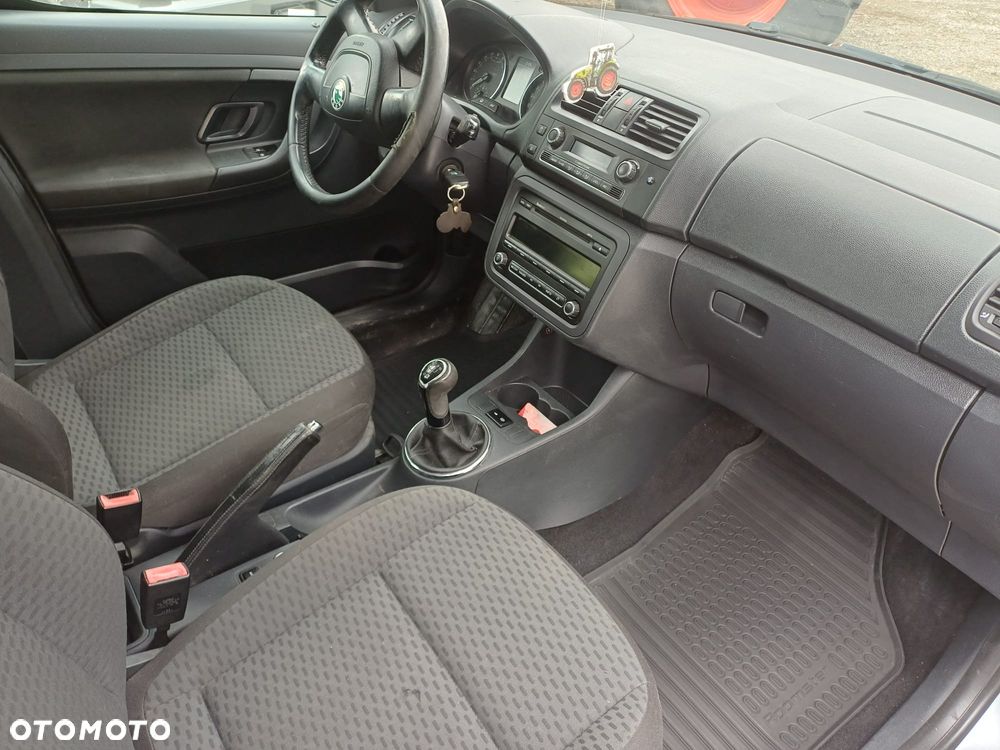Skoda Roomster 1.6 TDI DPF - 2