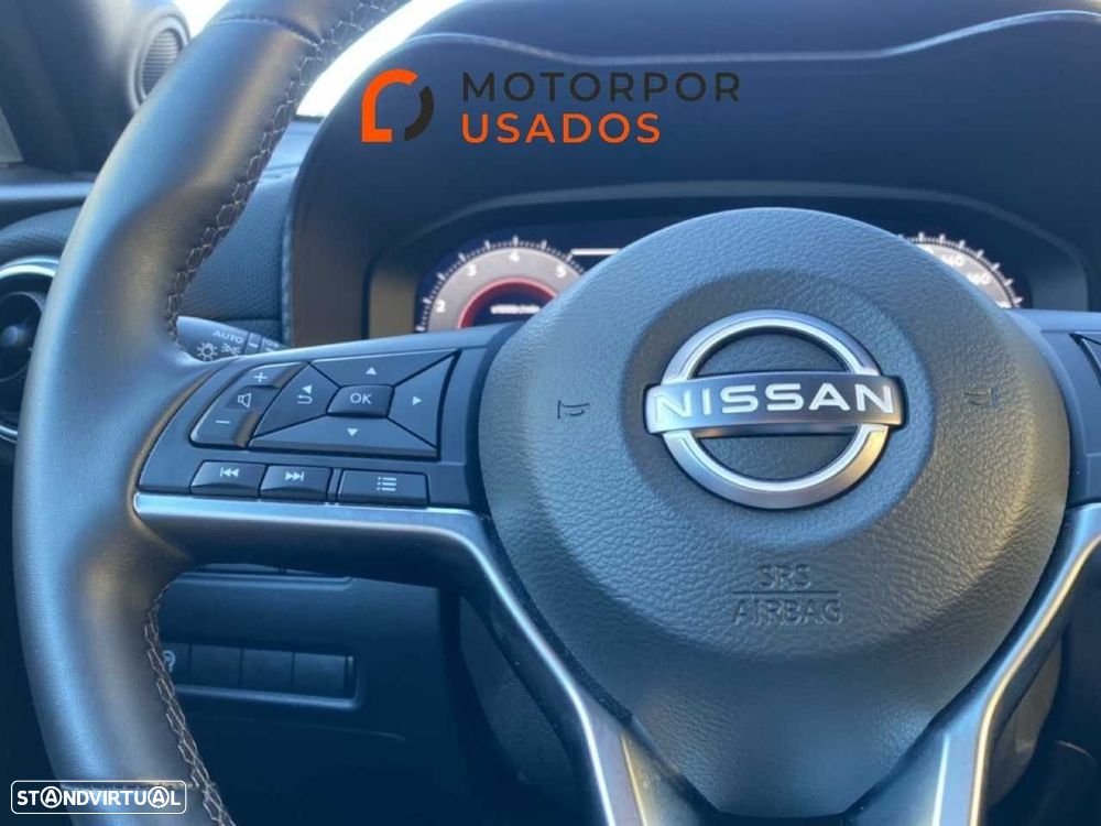 Nissan Juke 1.0 DIG-T N-Connecta - 12