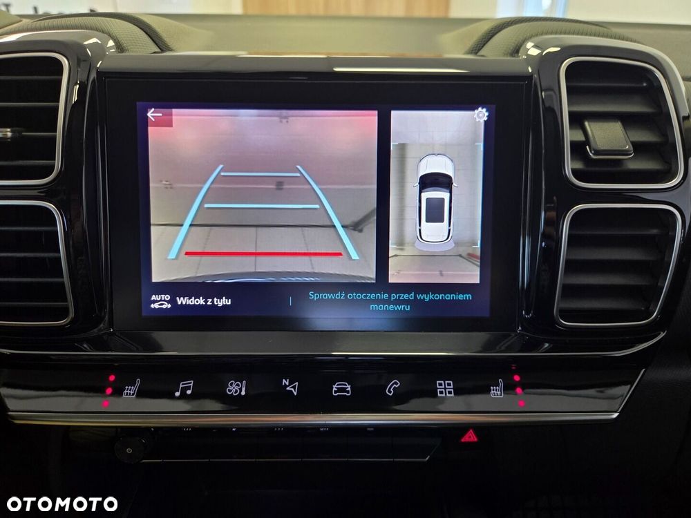 Citroën C5 Aircross 1.6 PHEV 225 Max EAT8 - 26