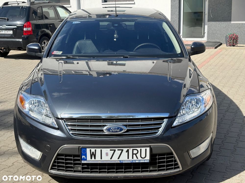 Ford Mondeo 1.8 TDCi Titanium X - 7