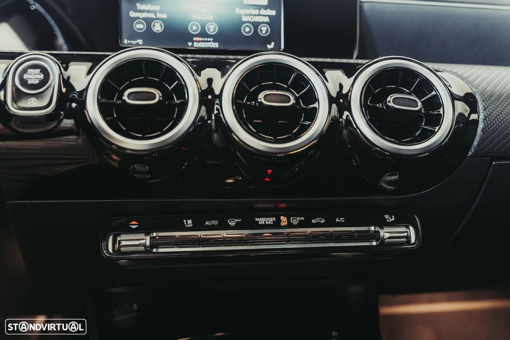 Mercedes-Benz CLA 200 d Shooting Brake Style Plus Aut. - 25