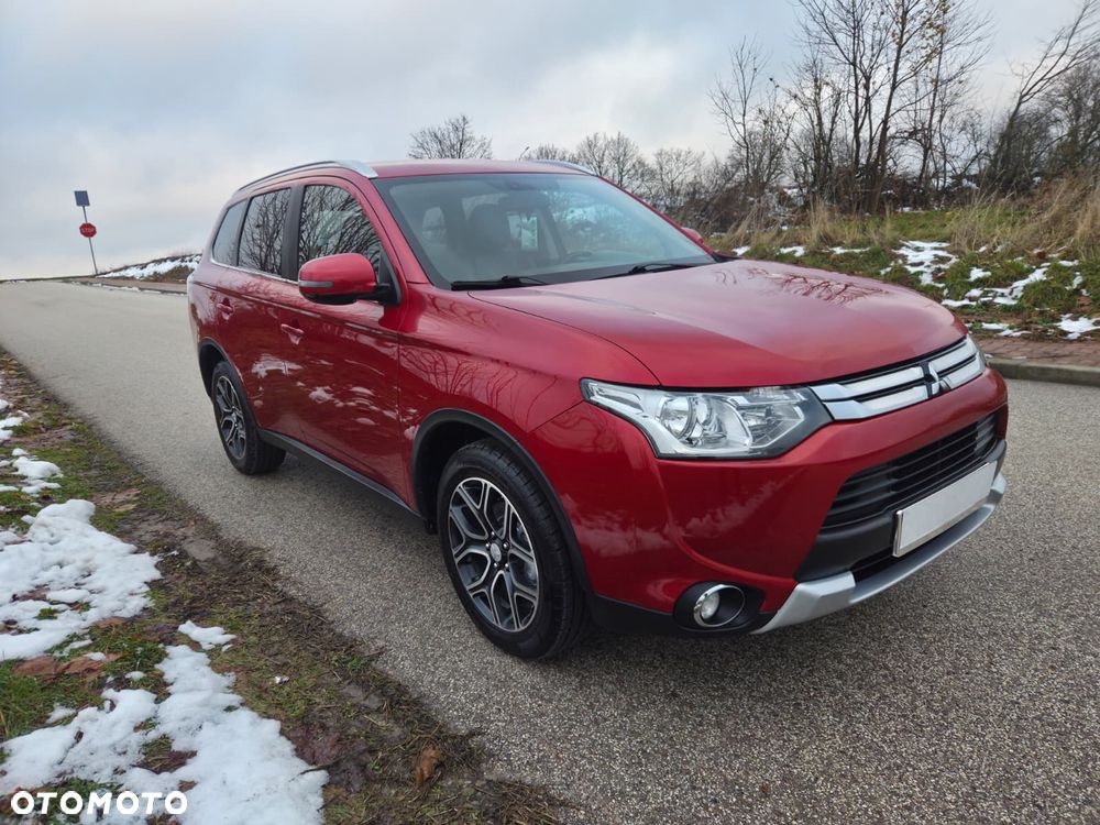 Mitsubishi Outlander 2.2 DI-D 4WD Top - 3