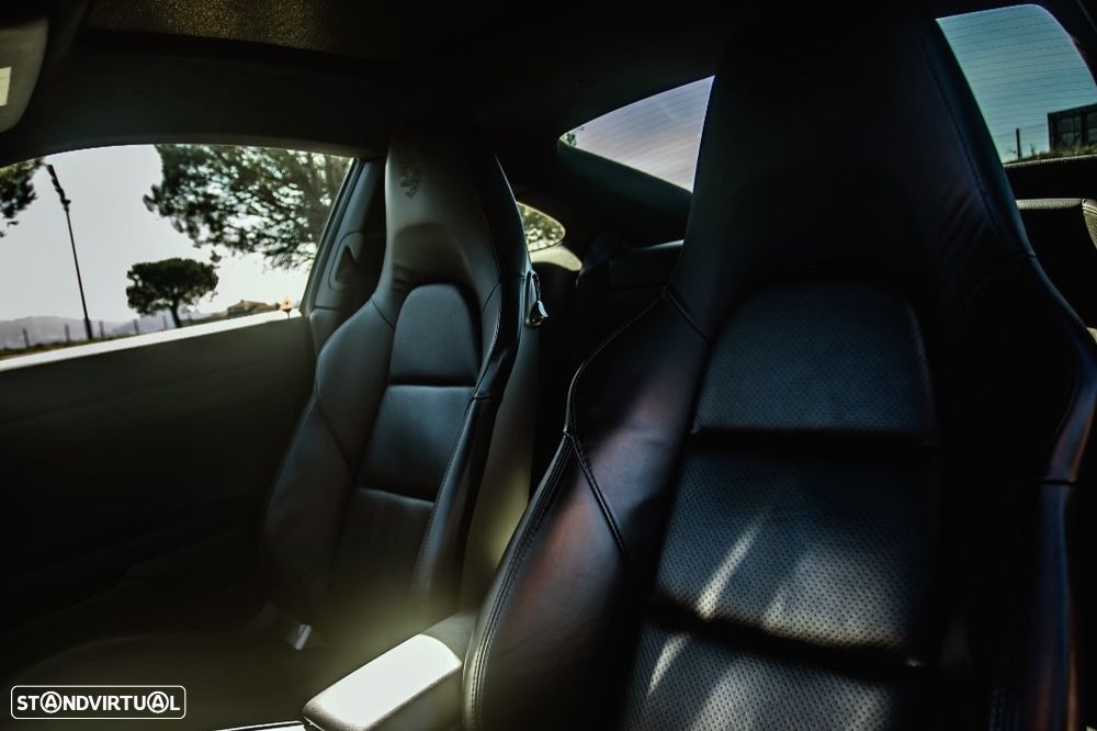 Porsche 911 (991) Carrera PDK Black Edition - 6