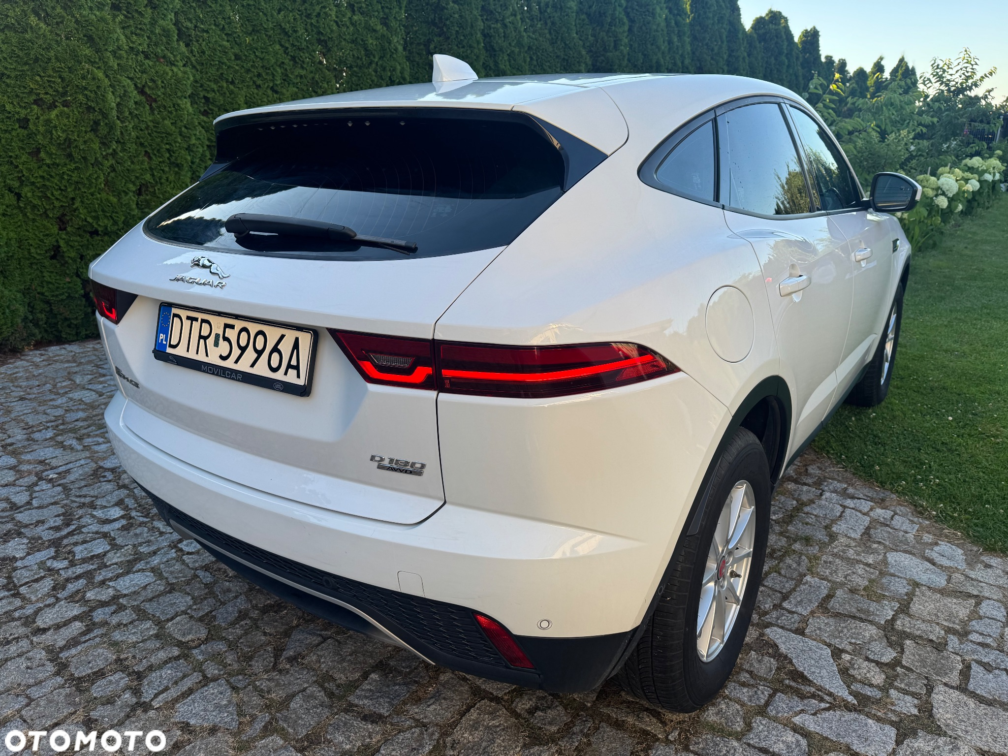 Jaguar E-Pace 2.0 i4D AWD - 20
