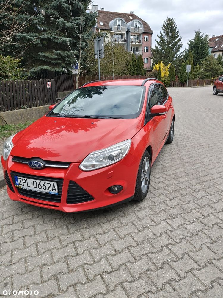 Ford Focus - 1