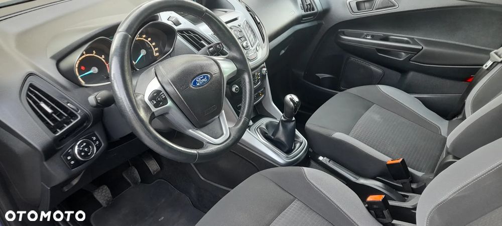 Ford B-MAX 1.0 EcoBoost COOL&CONNECT - 8