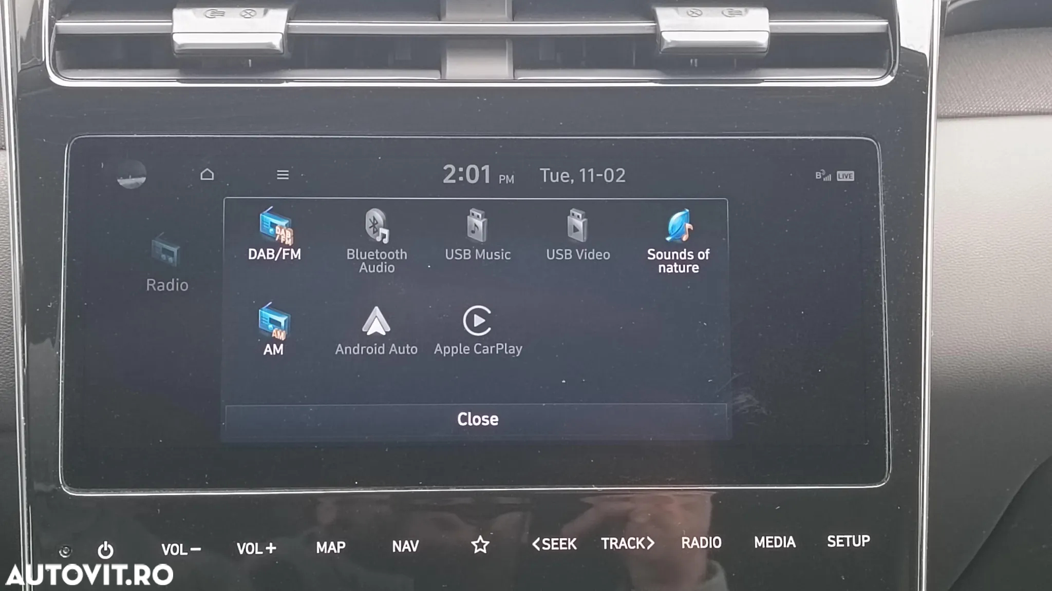 Hyundai Tucson PHEV 1.6 l 265 CP 4WD 6AT Luxury - 27