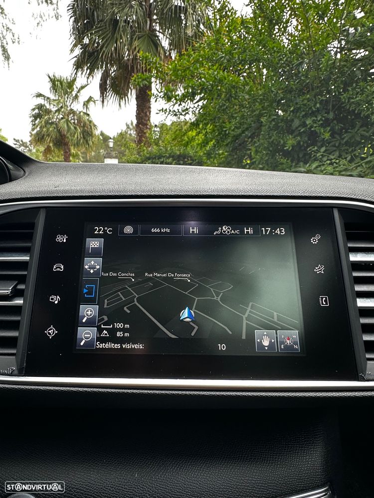 Peugeot 308 HDi FAP 90 Tendance - 19