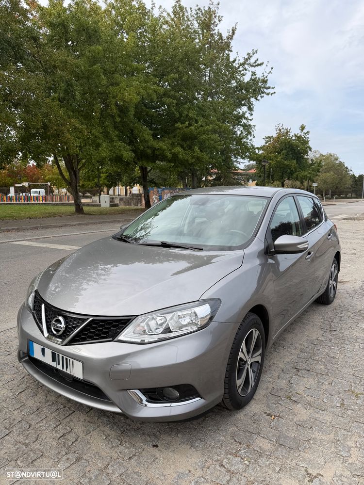 Nissan Pulsar - 4