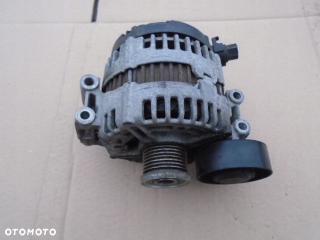 alternator prądnica bmw e60 e61 520i N43B20A - 1