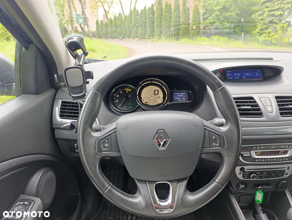 Renault Megane 1.5 dCi Limited - 12