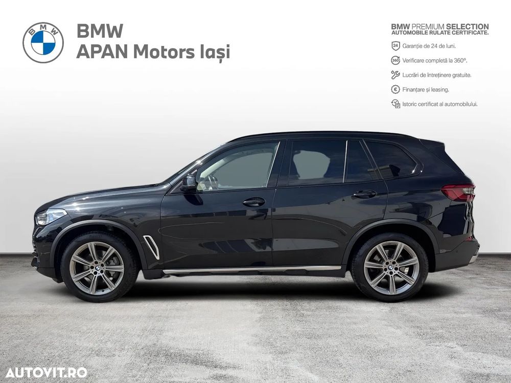 BMW X5 xDrive30d xLine - 8